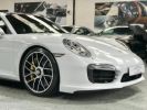 Porsche 991 PORSCHE 991 TURBO S 3.8 560CV PDK / PANO / EXCLUSIF / BURMESTER / 30000 KMS Blanc  - 2