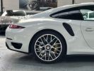 Porsche 991 PORSCHE 991 TURBO S 3.8 560CV PDK / PANO/ SUPERBE Blanc  - 7