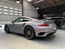 Porsche 991 PORSCHE 991 TURBO S 3.8 580CV PDK /ARGENT GT/ LIFT/ TOE / 2018 /APPROVED 05:25 Argent Gt  - 9