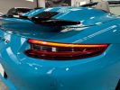 Porsche 991 PORSCHE 991 TURBO S 3.8 580CV PDK CABRIOLET / EXCLUSIF / BLEU MIAMI / LIFT / FULL Bleu Miami  - 15