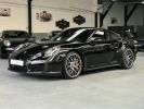 Porsche 991 PORSCHE 991 TURBO S 560CV PDK /PANO/ SUPERBE Noir  - 2