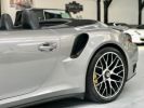 Porsche 991 PORSCHE 991 TURBO S CABRIOLET 3.8 560CV PDK / ARGENT GT / CARBONE / FULL / APPROVED 02:2023 Gris Gt  - 3