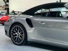 Porsche 991 PORSCHE 991 TURBO S CABRIOLET 3.8 560CV PDK / ARGENT GT / CARBONE / FULL / APPROVED 02:2023 Gris Gt  - 12