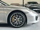 Porsche 991 PORSCHE 991 TURBO S CABRIOLET 3.8 560CV PDK / ARGENT GT / CARBONE / FULL / APPROVED 02:2023 Gris Gt  - 13