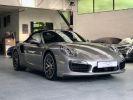 Porsche 991 PORSCHE 991 TURBO S CABRIOLET 3.8 560CV PDK / ARGENT GT / CARBONE / FULL / APPROVED 02:2023 Gris Gt  - 17