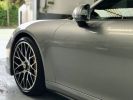 Porsche 991 PORSCHE 991 TURBO S CABRIOLET 3.8 560CV PDK / ARGENT GT / CARBONE / FULL / APPROVED 02:2023 Gris Gt  - 20