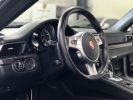 Porsche 991 PORSCHE 991 TURBO S CABRIOLET 3.8 560CV PDK / ARGENT GT / CARBONE / FULL / APPROVED 02:2023 Gris Gt  - 38