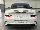 Porsche 991 PORSCHE 991 TURBO S CABRIOLET 3.8 560CV PDK / FULL CARBONE / APPROVED 08:2023 Blanc  - 29