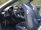 Porsche 991 PORSCHE 991 TURBO S CABRIOLET 580CV /2018 /43100 KMS/ ARGENT GT / BURMESTER / FULL Gris Gt  - 40