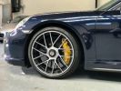 Porsche 991 PORSCHE 991 TURBO S CABRIOLET 580CV MK2 / 33000 KMS / SUPERBE Bleu Nuit  - 2