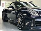 Porsche 991 PORSCHE 991 TURBO S CABRIOLET 580CV MK2 / 33000 KMS / SUPERBE Bleu Nuit  - 16
