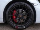 Porsche 991 Targa 4 GTS Phase 2 - 799 €/mois – Pack Sport Chrono – Pack GTS – Roues Arrières Directrices - Echappement Sport – PDLS+ - Garantie 12 Mois Blanc Carrara Métallisé  - 12
