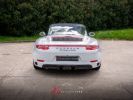 Porsche 991 Targa 4 GTS Phase 2 - 799 €/mois – Pack Sport Chrono – Pack GTS – Roues Arrières Directrices - Echappement Sport – PDLS+ - Garantie 12 Mois Blanc Carrara Métallisé  - 7