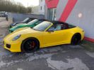 Porsche 991 TARGA Carrera 4 GTS Jaune  - 3