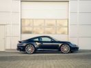 Porsche 991 Turbo / Carbone / Toit ouvrant / Chrono / Garantie 12 mois noir  - 6