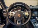 Porsche 991 Turbo / Carbone / Toit ouvrant / Chrono / Garantie 12 mois noir  - 13