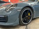 Porsche 991 TURBO S 580ch AEROKIT LIFT PORSCHE APPROVED Bleu Graphite  - 11