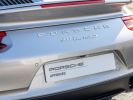 Porsche 991 Turbo S GT SILVER Porsche approved Burmester Toit ouvrant Cuir étendu GT SILVER  - 8