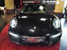 Porsche 991 turbo S LIFT CARBONE BURMESTER TOIT OUVRANT TVA RECUPERABLE GRANTIE 12 MOIS NOIR  - 2