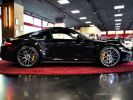 Porsche 991 turbo S LIFT CARBONE BURMESTER TOIT OUVRANT TVA RECUPERABLE GRANTIE 12 MOIS NOIR  - 4