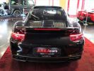 Porsche 991 turbo S LIFT CARBONE BURMESTER TOIT OUVRANT TVA RECUPERABLE GRANTIE 12 MOIS NOIR  - 6