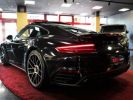 Porsche 991 turbo S LIFT CARBONE BURMESTER TOIT OUVRANT TVA RECUPERABLE GRANTIE 12 MOIS NOIR  - 7