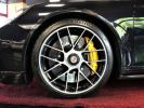 Porsche 991 turbo S LIFT CARBONE BURMESTER TOIT OUVRANT TVA RECUPERABLE GRANTIE 12 MOIS NOIR  - 9