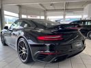 Porsche 991 TURBO S TOIT OUVRANT BURMESTER CUIR ETENDU GARANTIE 12 MOIS TVA RECUPERABLE NOIR  - 6