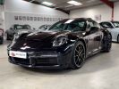 Porsche 992 3.8 L Turbo S 650 ch PDK8 1° MAIN FR Noir intense métallisé  - 6