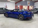 Porsche 992 911 CARRERA 4S CABRIOLET PDK 1° MAIN FR Bleu Gentiane Metal  - 5