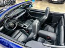 Porsche 992 911 CARRERA 4S CABRIOLET PDK 1° MAIN FR Bleu Gentiane Metal  - 20