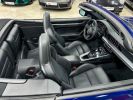 Porsche 992 911 CARRERA 4S CABRIOLET PDK 1° MAIN FR Bleu Gentiane Metal  - 22