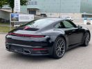 Porsche 992  (911) Carrera *Caméra 360°*RS Spyder*PackCuir*DAB+*Sièges Sport Plus*Carplay*Garantie NOIR  - 3