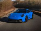 Porsche 992 911 GT3-Shark Blue-Belgian car-Chronos-Lift System Bleu  - 4