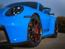 Porsche 992 911 GT3-Shark Blue-Belgian car-Chronos-Lift System Bleu  - 6