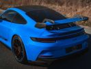 Porsche 992 911 GT3-Shark Blue-Belgian car-Chronos-Lift System Bleu  - 8