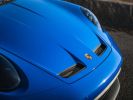 Porsche 992 911 GT3-Shark Blue-Belgian car-Chronos-Lift System Bleu  - 25