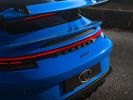 Porsche 992 911 GT3-Shark Blue-Belgian car-Chronos-Lift System Bleu  - 27