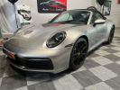 Porsche 992 992 4S Cabriolet PDK Très Optionnée Gris Argent Gt  - 8