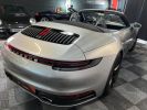 Porsche 992 992 4S Cabriolet PDK Très Optionnée Gris Argent Gt  - 11