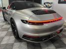 Porsche 992 992 4S Cabriolet PDK Très Optionnée Gris Argent Gt  - 12