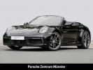 Porsche 992 CAB 385ch Echappement sport Sièges sport + BOSE PDLS+ Garantie 12 mois NOIR  - 1