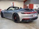 Porsche 992 CARRERA 4 GTS CABRIOLET 3.0L 480 Ch PDK FR TVA Argent Gt Metal  - 36