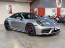 Porsche 992 CARRERA 4 GTS CABRIOLET 3.0L 480 Ch PDK FR TVA Argent Gt Metal  - 42