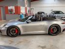 Porsche 992 CARRERA 4 GTS CABRIOLET 3.0L 480 Ch PDK FR TVA Argent Gt Metal  - 34