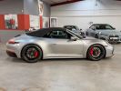 Porsche 992 CARRERA 4 GTS CABRIOLET 3.0L 480 Ch PDK FR TVA Argent Gt Metal  - 41