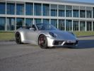 Porsche 992 CARRERA 4 GTS CABRIOLET 3.0L 480 Ch PDK FR TVA Argent Gt Metal  - 13