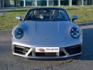 Porsche 992 CARRERA 4 GTS CABRIOLET 3.0L 480 Ch PDK FR TVA Argent Gt Metal  - 18