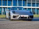 Porsche 992 CARRERA 4 GTS CABRIOLET 3.0L 480 Ch PDK FR TVA Argent Gt Metal  - 17