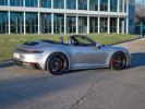 Porsche 992 CARRERA 4 GTS CABRIOLET 3.0L 480 Ch PDK FR TVA Argent Gt Metal  - 12